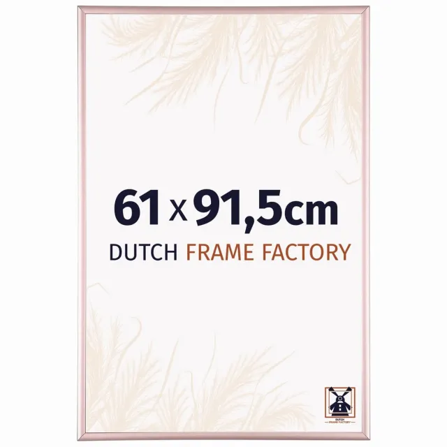 Dutch Frame Factory Fotolijst 61x91,5 cm - Aluminium - Koper - Kampen