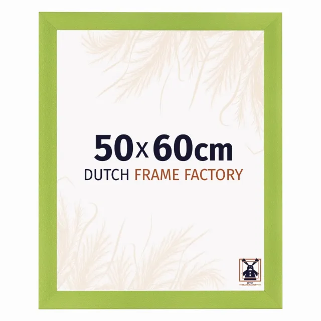 Dutch Frame Factory Fotolijst 50x60 cm - MDF - Groen - Praag