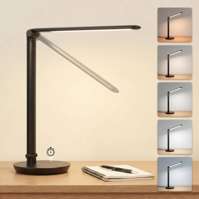 SBR daglichtlamp Flex met USB aansluiting Zwart