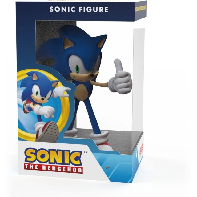 Comansi Sonic the Hedgehog: Sonic Premium Edition 16 cm Figure Multi