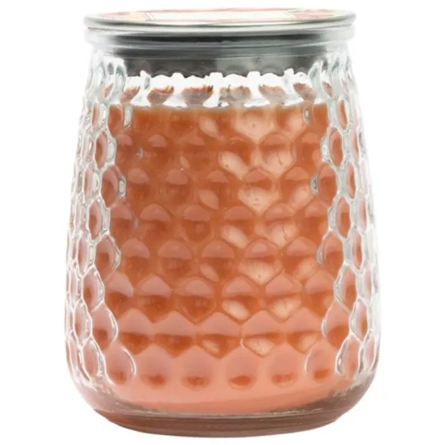 Greenleaf Signature Jar Coco Peach Oranje