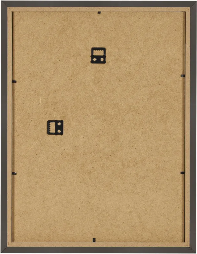 Dutch Frame Factory Fotolijst 36x48 cm - MDF - Bruin - Benno