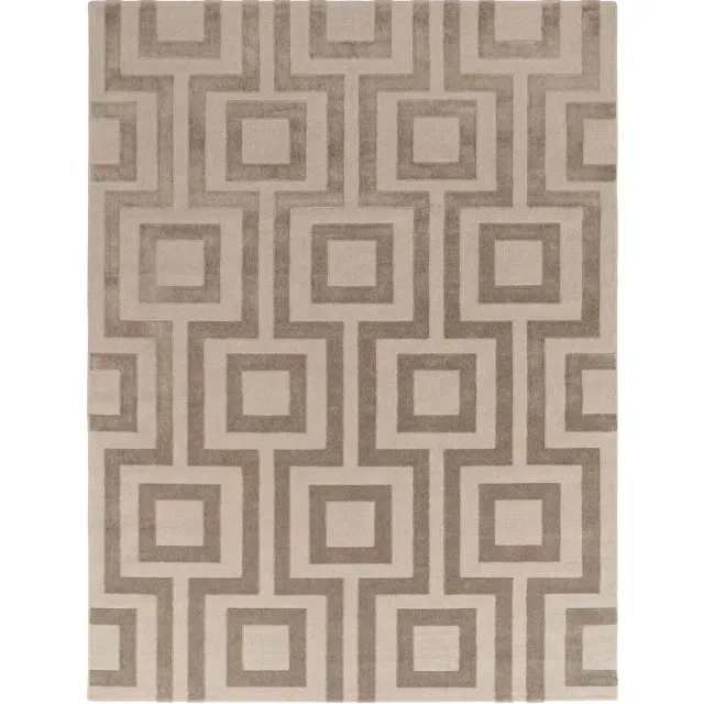 TT Home Vloerkleed - Laagpolig - Boho - Crème - 80 x 250 cm natur