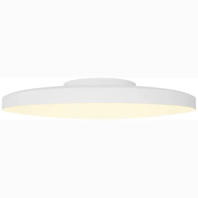 Nordlux Doos 3x Nordlux Serenova LED Plafondlamp | 32W 3000K/4000K 3500lm 930/940 | ip65 Wit