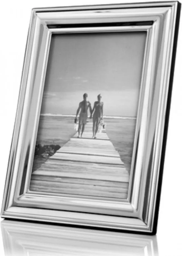 Lescadres Helsinki - Fotolijst - Zilver - 10 x 15