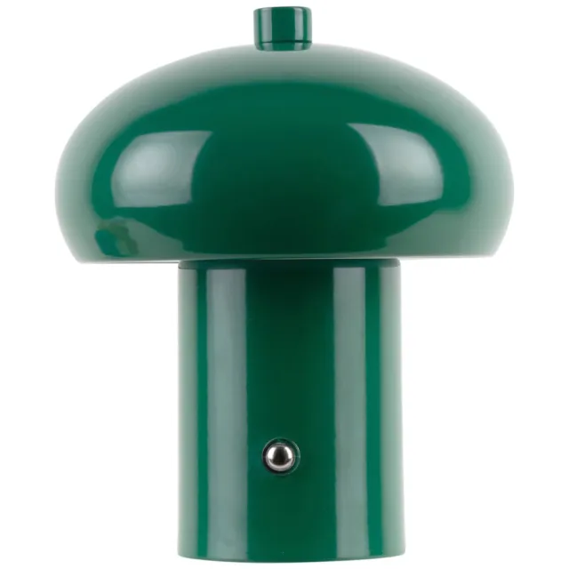 Leitmotiv tafellamp Retro Seta LED Groen