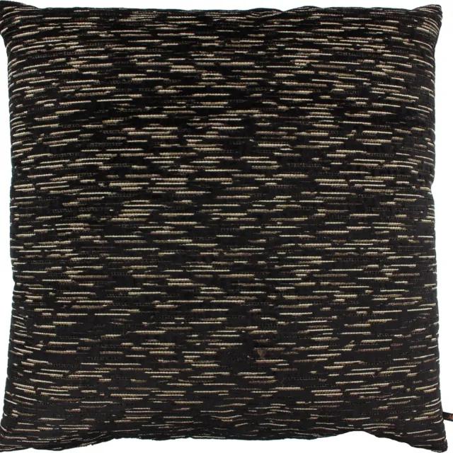 Claudi sierkussen Lucis - dark taupe - 45x45 cm