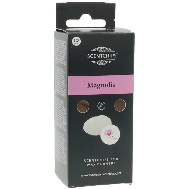 Scentchips Prepacked Magnolia (10pcs) Wit