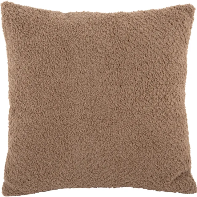 Present Time Sierkussen Lana - Taupe Bruin
