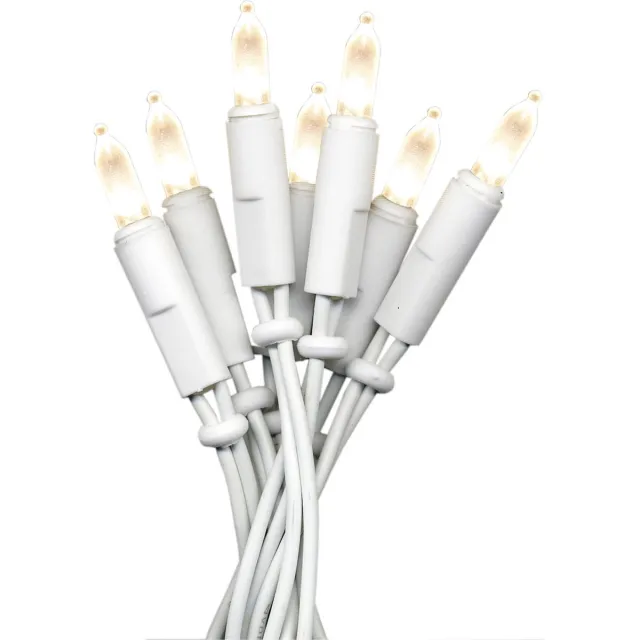 Star Trading lichtketting 'P-LED Indoor', wit, 35 LED's, 5m
