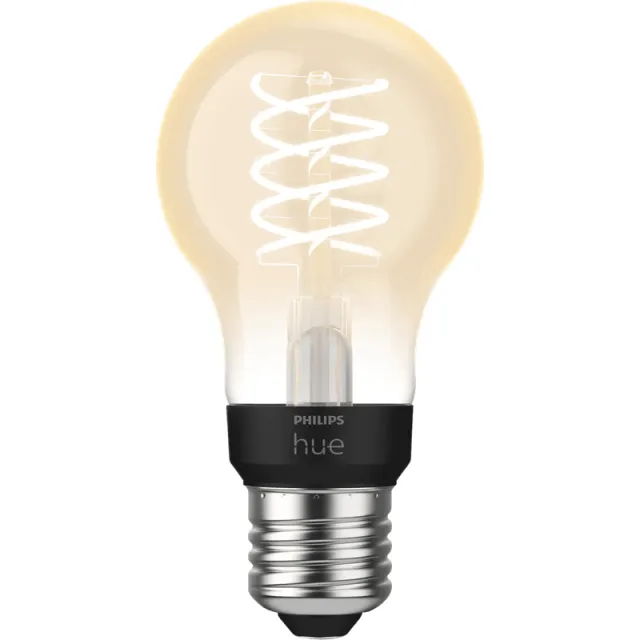 Philips Hue Filamentlamp White Standaard E27 - 2023