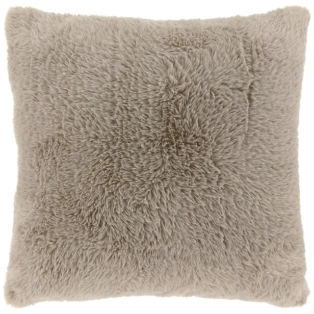 Unique Living Sierkussen Jip - chateau grey - 50x50cm Grijs