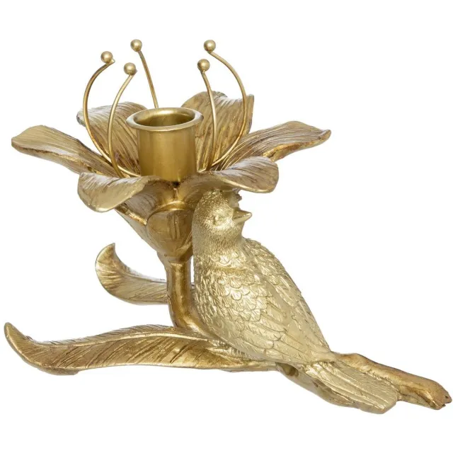 Atmosphera Créateur d'intérieur® Theelichthouder PERLE DE ROSE Doré
