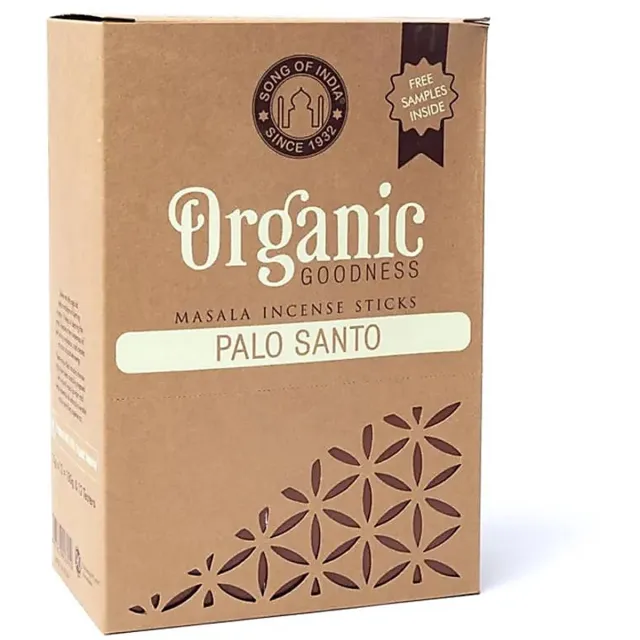 Phoenix Masala Wierook Palo Santo - 15g - 15g Meerkleurig