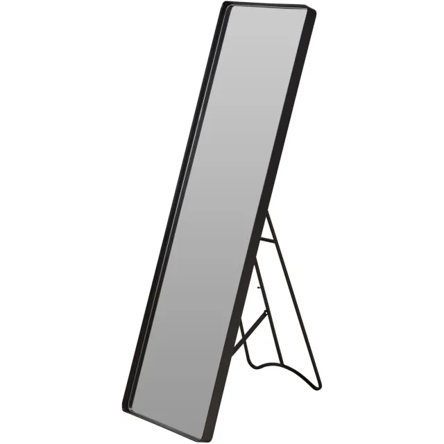 Home & Styling Collection Home Styling Collection - Spiegel - Staande spiegel, 30,5 x 113 cm - zwart