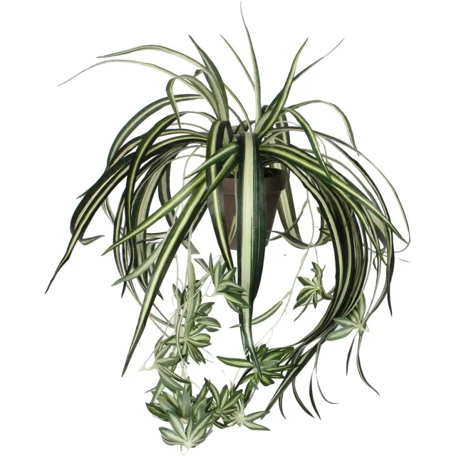 Mica Decorations Kunstplant groen