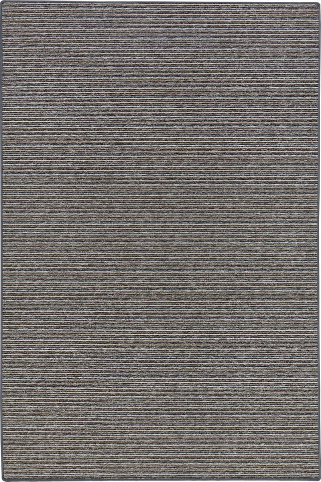 Snapstyle Gestreept Berber vloerkleed Marta Grijs Beige
