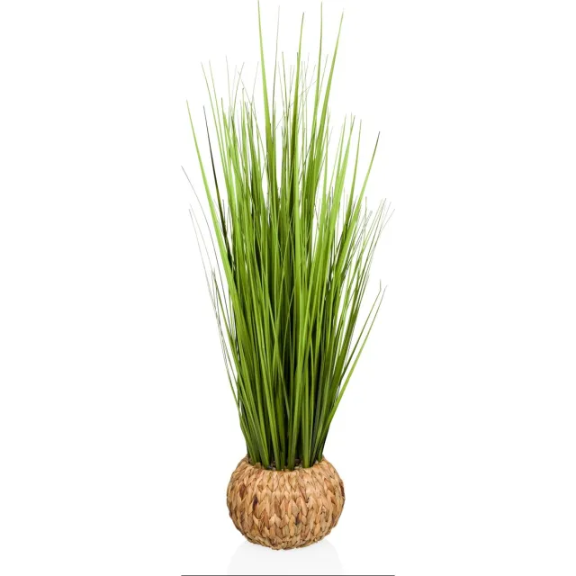 hjh office Kunstplant CORTADERIA Groen hjh OFFICE