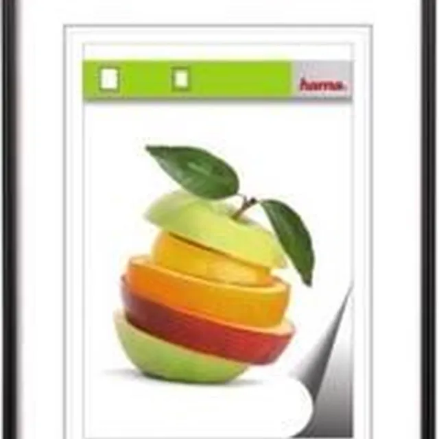 Hama "Hama Picture Frame ""Sevilla"", 21 x 29,7 cm, zwart"