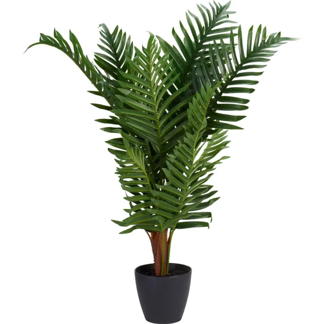 Botanical Decoration Kunstpalm NOVA, Ø 50 x 85 cm Groen