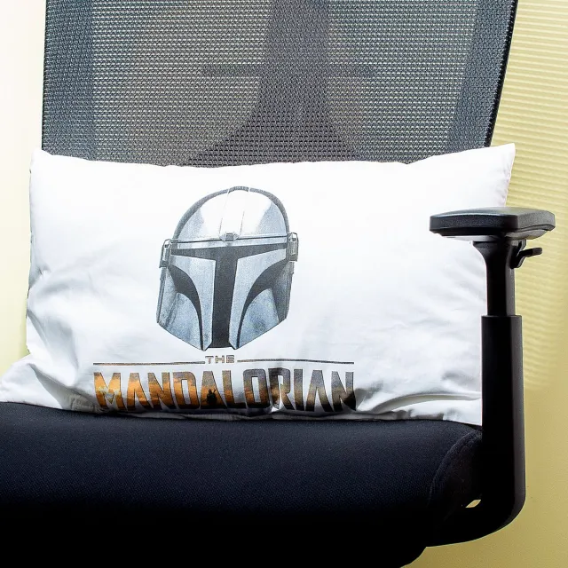 OOTB Star Wars Mandalorian Kussen Wit