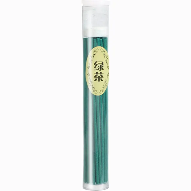 DW4Trading Wierook Stokjes - Incense sticks - 50 stuks - Groene Thee