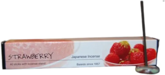 Ruben Robijn Smokeless Strawberry n.n.b
