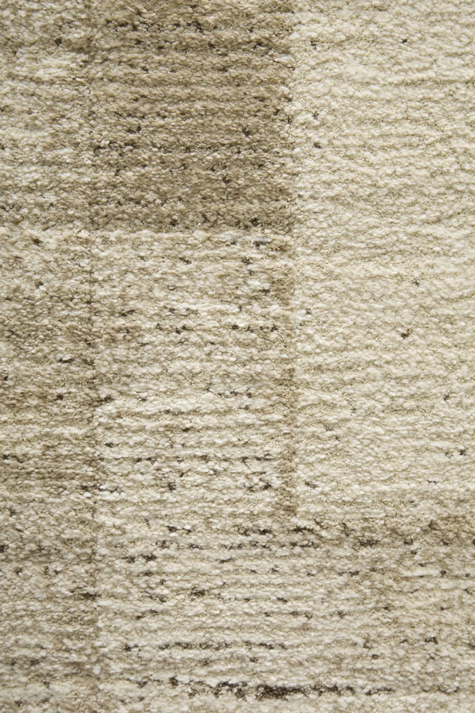 NOUS Living vloerkleed crème/beige, foto 2