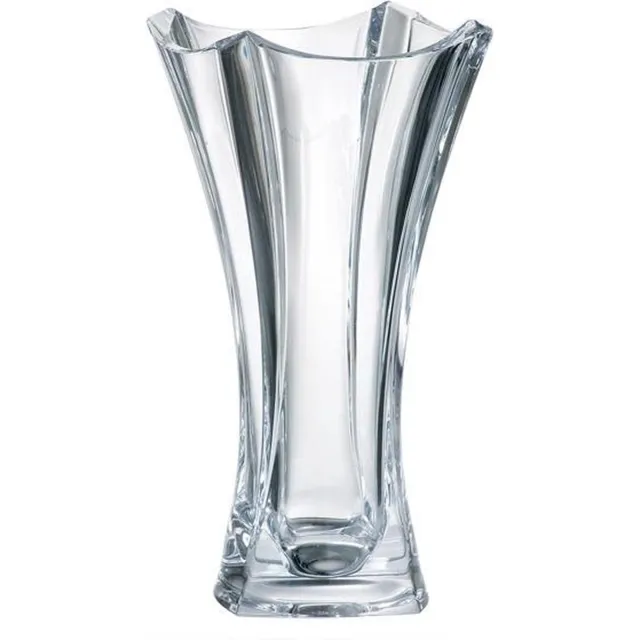 Crystalite Kristalglas Colosseum grote vaas 30.5 cm Crystal