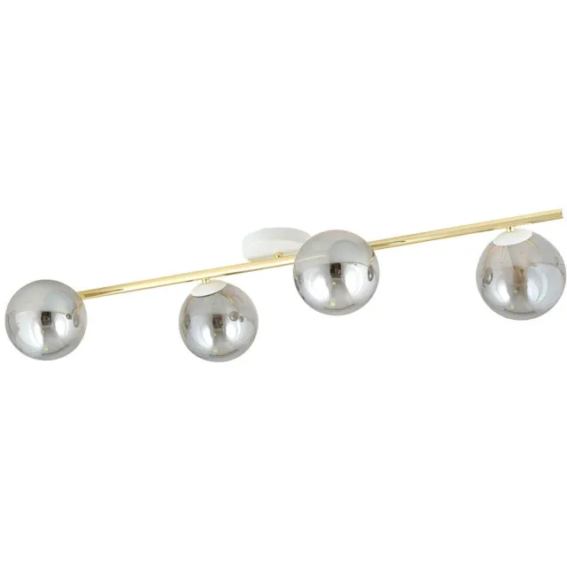 Emibig SPLENDI 4 WH GRAPHITE White