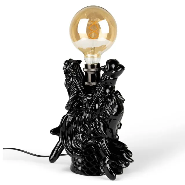 Bold Monkey tafellamp - zwart