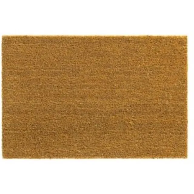 gk vloeren Kokosmat op maat Jumbo pro naturel 100 x 60 cm 18 mm