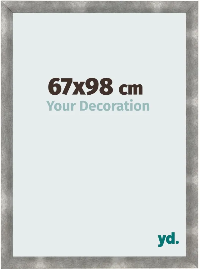 yd. Your Decoration - Fotolijst 67x98 cm - MDF - Metaal Vintage - Pisa