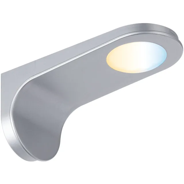 Paulmann Clever Connect LED-spot Neda Tunable White 2,1W Chroom mat