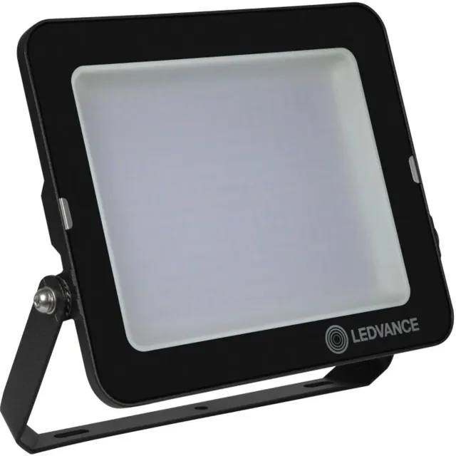 LEDVANCE Doos 2x Ledvance LED Floodlight | 135W 6500K 13500lm 865 IP65 Zwart