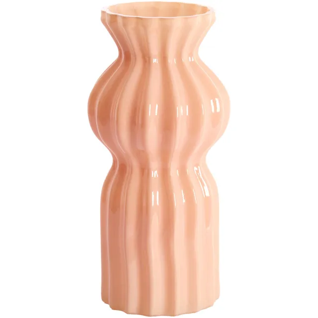 Light & Living Vaas Terento (16x33,5 cm) roze
