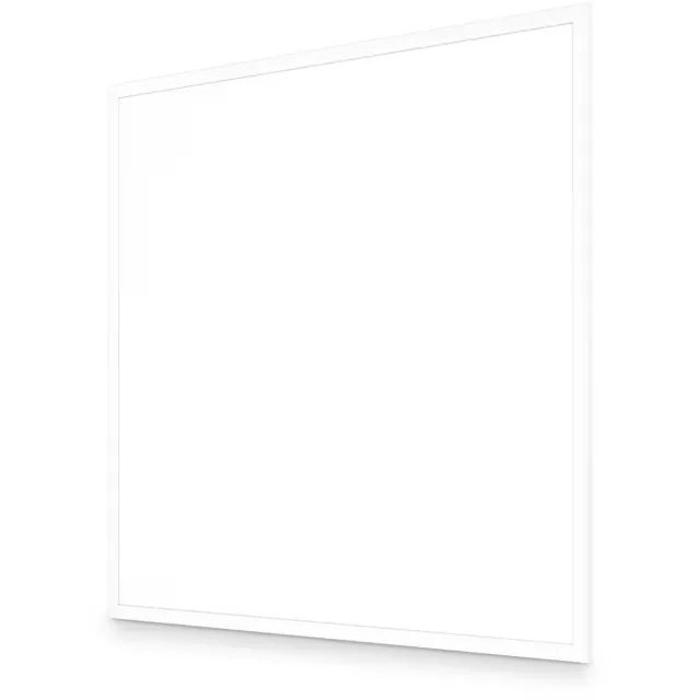 HOFTRONIC LED Paneel - 60x60 cm - 36 Watt - 4860lm (135lm/W) - 4000K neutraal wit - 1-10V Dimbaar - Flikkervrij - UGR22 - 5 jaar garantie