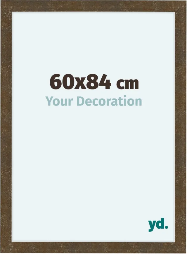 yd. Your Decoration - Fotolijst 60x84 cm - MDF - Goud Antiek - Como