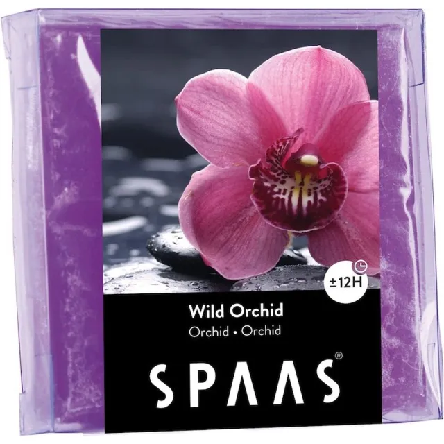 Spaas (r) Spaas Wax Melts Wilde Orchidee 6,5 Cm Meerkleurig