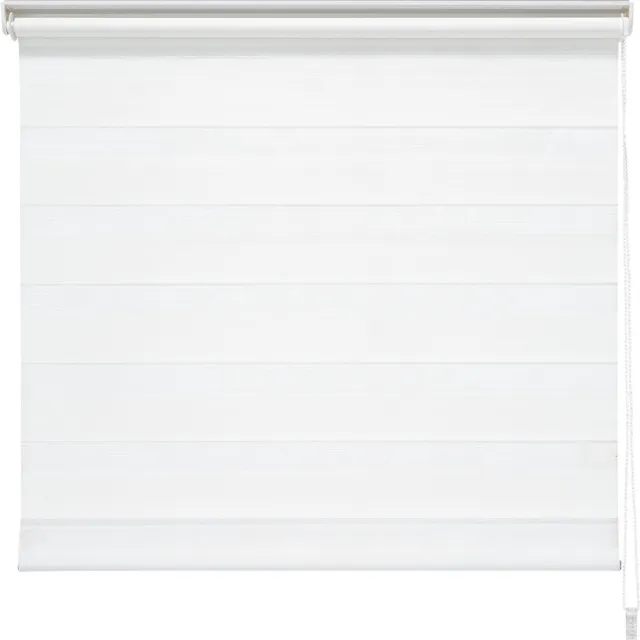 livarno home Duo-Rolgordijn - 100x150cm - Wit