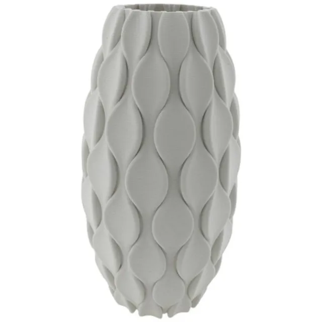 Home Society Vaas Atlantis Reef Grijstinten