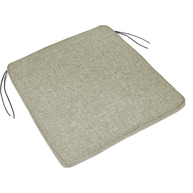 Serax Vincent Van Duysen August kussen stoel 48,5x43x4cm groen