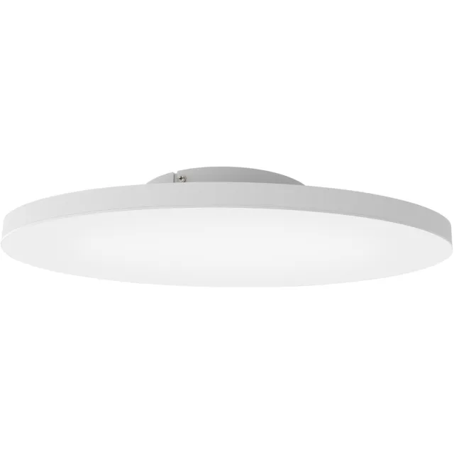 EGLO connect.z Turcona-Z Smart Plafondlamp - Ø 60 cm - Wit - Instelbaar RGB & wit licht - Dimbaar - Zigbee