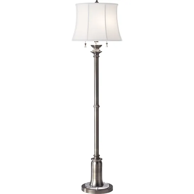 Steady Lighting Landelijke Kroonluchter - Steady Lighting - Metaal - Landelijk - E14 - L: 48cm - Voor Binnen - Woonkamer - Eetkamer - Zwart