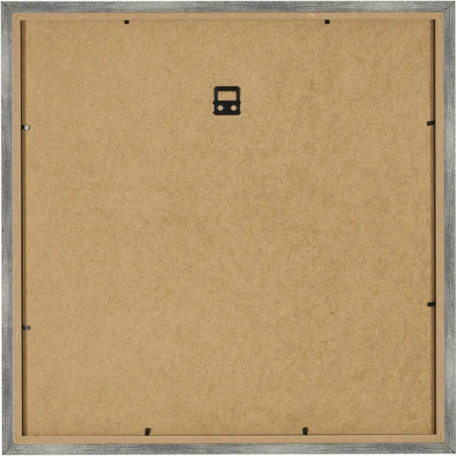 Dutch Frame Factory Fotolijst 60x60 cm - MDF - Grijs Geveegd - Benno