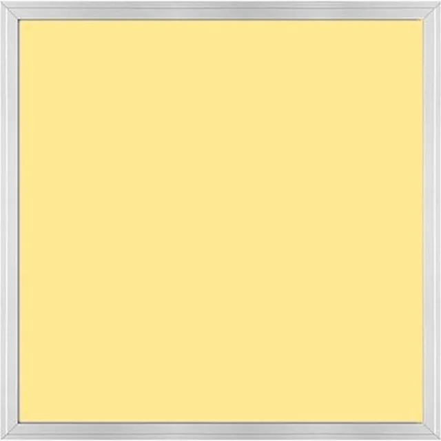 Varnalux 2st. VARNALUX LED PANEEL ULTRA 60x60 36W 3000K 120lm/w FF EU-STEKKER Wit