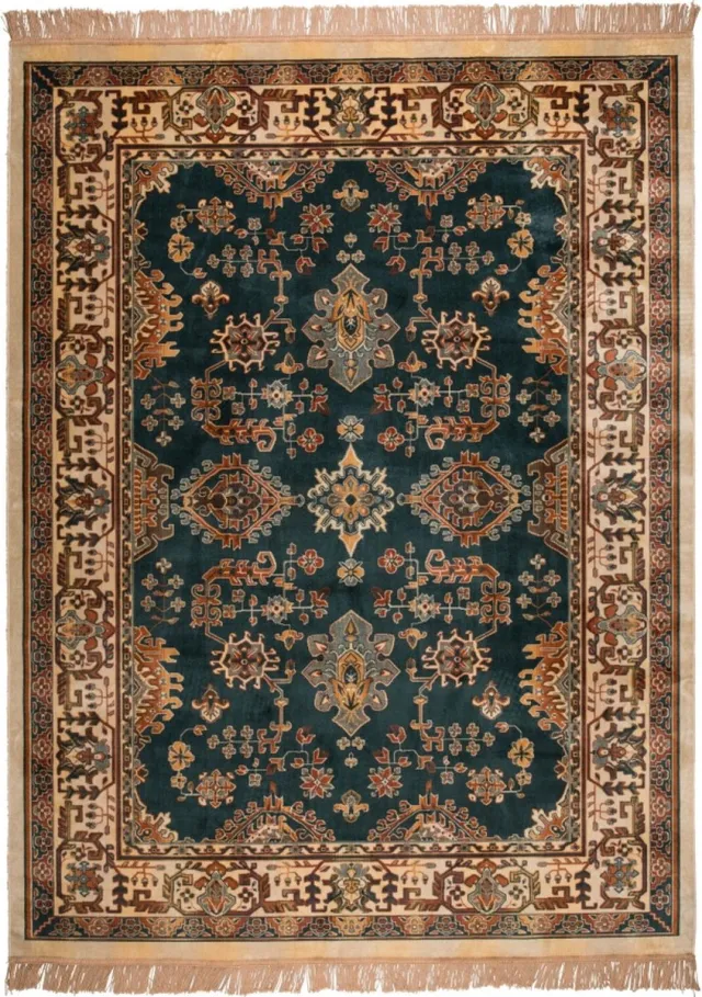 Housecraft Living Raz Vloerkleed 200x300 cm Perzisch/ Oosters Motief Camel Meerkleurig