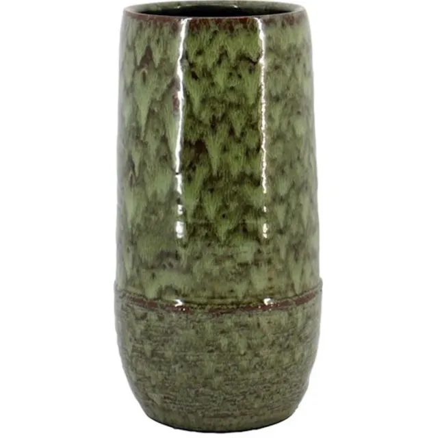 Floran Vaas optim d20h45cm groen