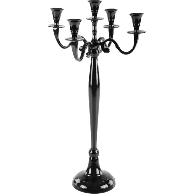 بوتر Kandelaar – Kaarsenhouder – Candle holder Zwart