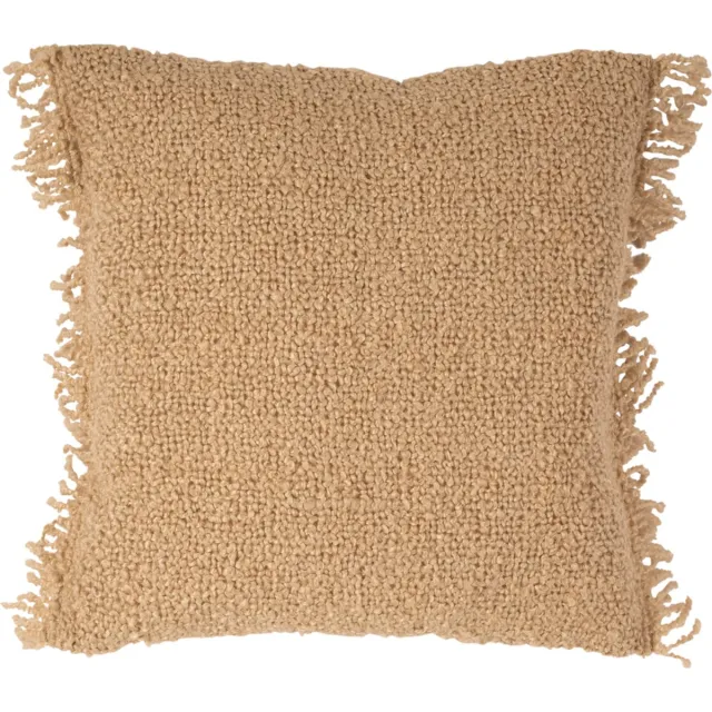 Mars & More Leila kussen beige 45x45cm